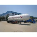 60000 litres LPG Propane Gas Transport Tanker Semi Trailer